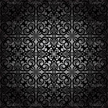 Vector Pattern Black