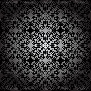 Vector Pattern Black