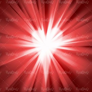 وکتور تابش نور