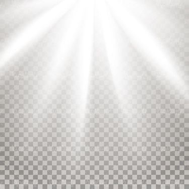 وکتور افکت نور