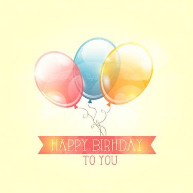 Balloon Vector