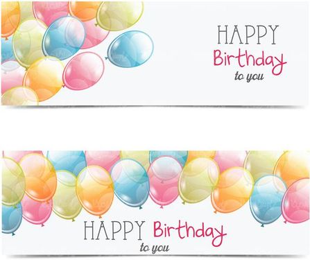 Balloon Vector