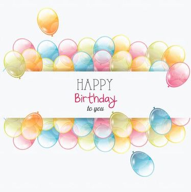 Balloon Vector