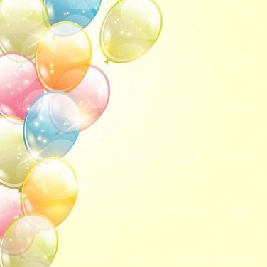 birthday vector