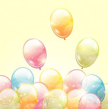 birthday vector