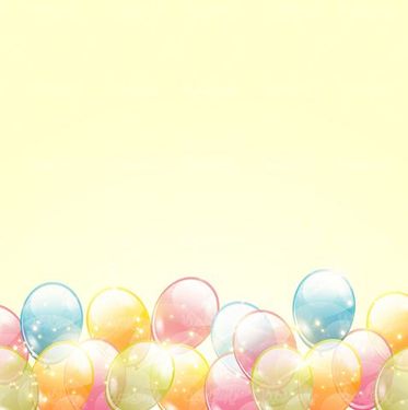 birthday vector