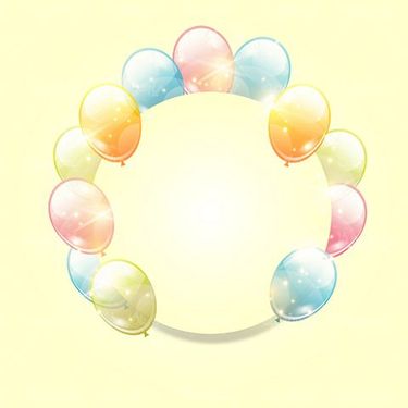 birthday vector