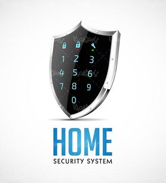 Security System Vectors