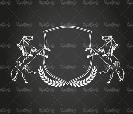 Vector Horse Logo