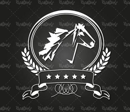 Vector Horse Logo