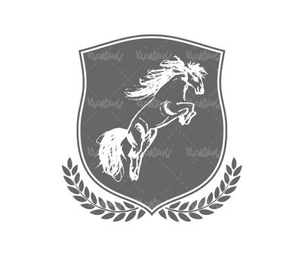Vector Horse Logo