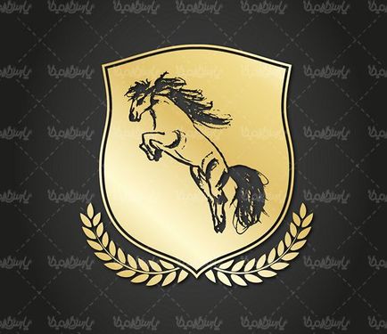 Vector Horse Logo