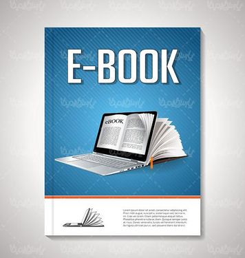 وکتور کتاب الکترونیکی