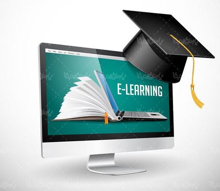 وکتور کتاب الکترونیکی