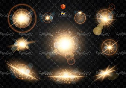 Vector effect of light