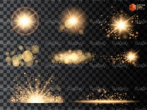 Vector effect of light
