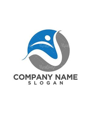 Vector graphic logo