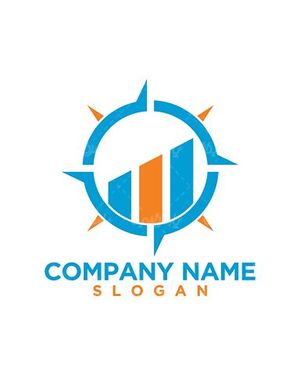 Vector graphic logo