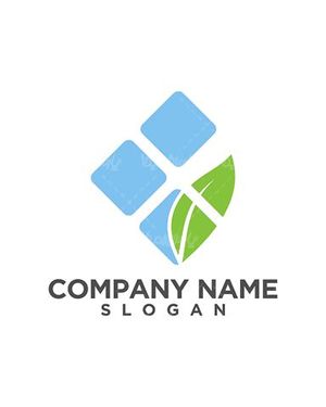Vector graphic logo
