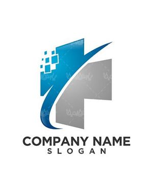 Vector graphic logo