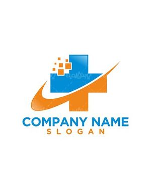 Vector graphic logo