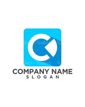 Vector graphic logo