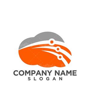 Vector graphic logo