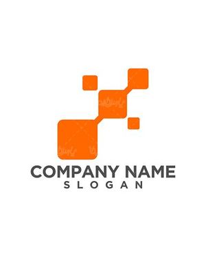 Vector graphic logo