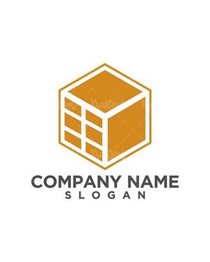 Vector graphic logo