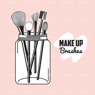 Cosmetics Vector