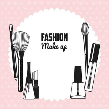 Cosmetics Vector