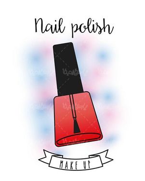 Cosmetics Vector
