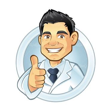 وکتور شخصیت کارتونی