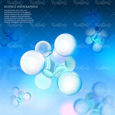 molecule vector