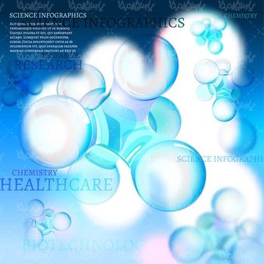 molecule vector