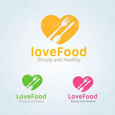 Vector logos restaurant