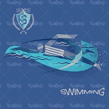 Athlete Vector
