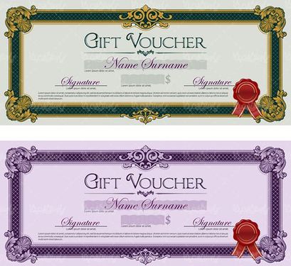 Certificate Vector