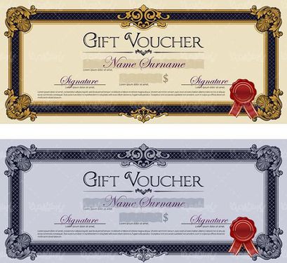 Certificate Vector