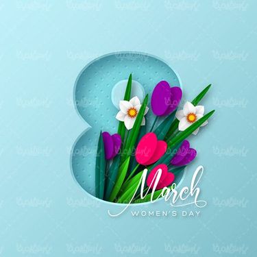 وکتور روز زن