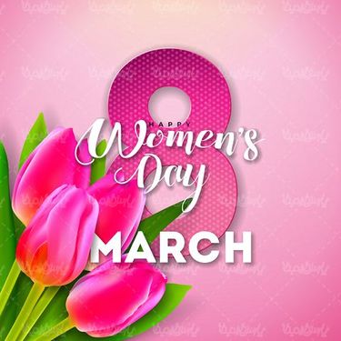 Vector Woman&amp;#039;s Day