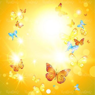 Spring Vector