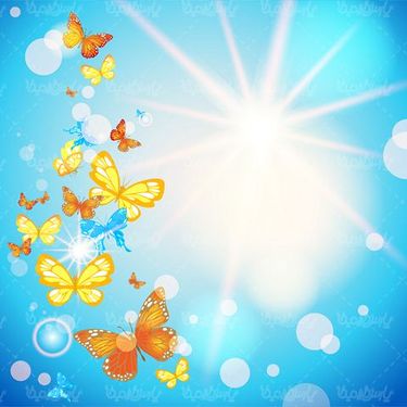 Spring Vector