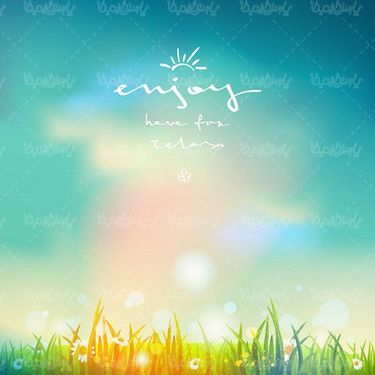 Spring Vector