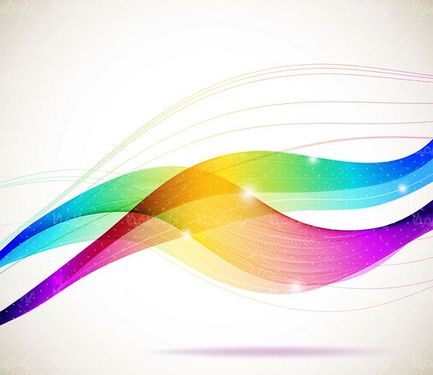 وکتور پس زمینه انتزاعی
