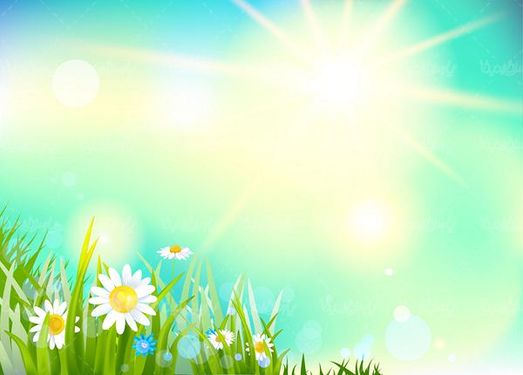 Spring Vector