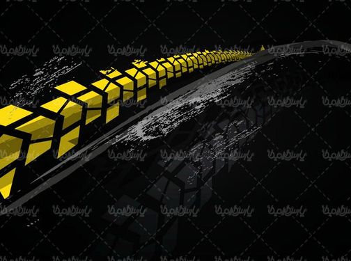 وکتور بک گراند تایر