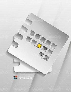 Calendar Vector