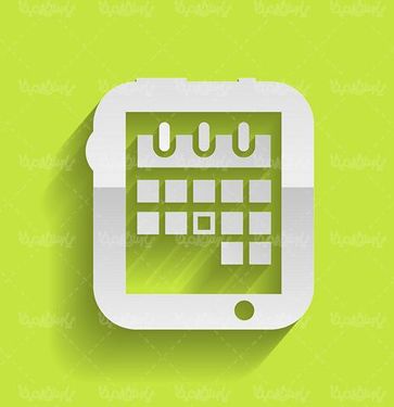 Calendar Vector