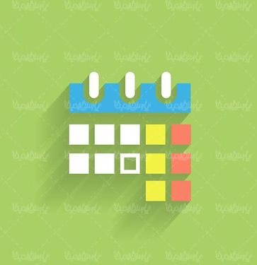 Calendar Vector